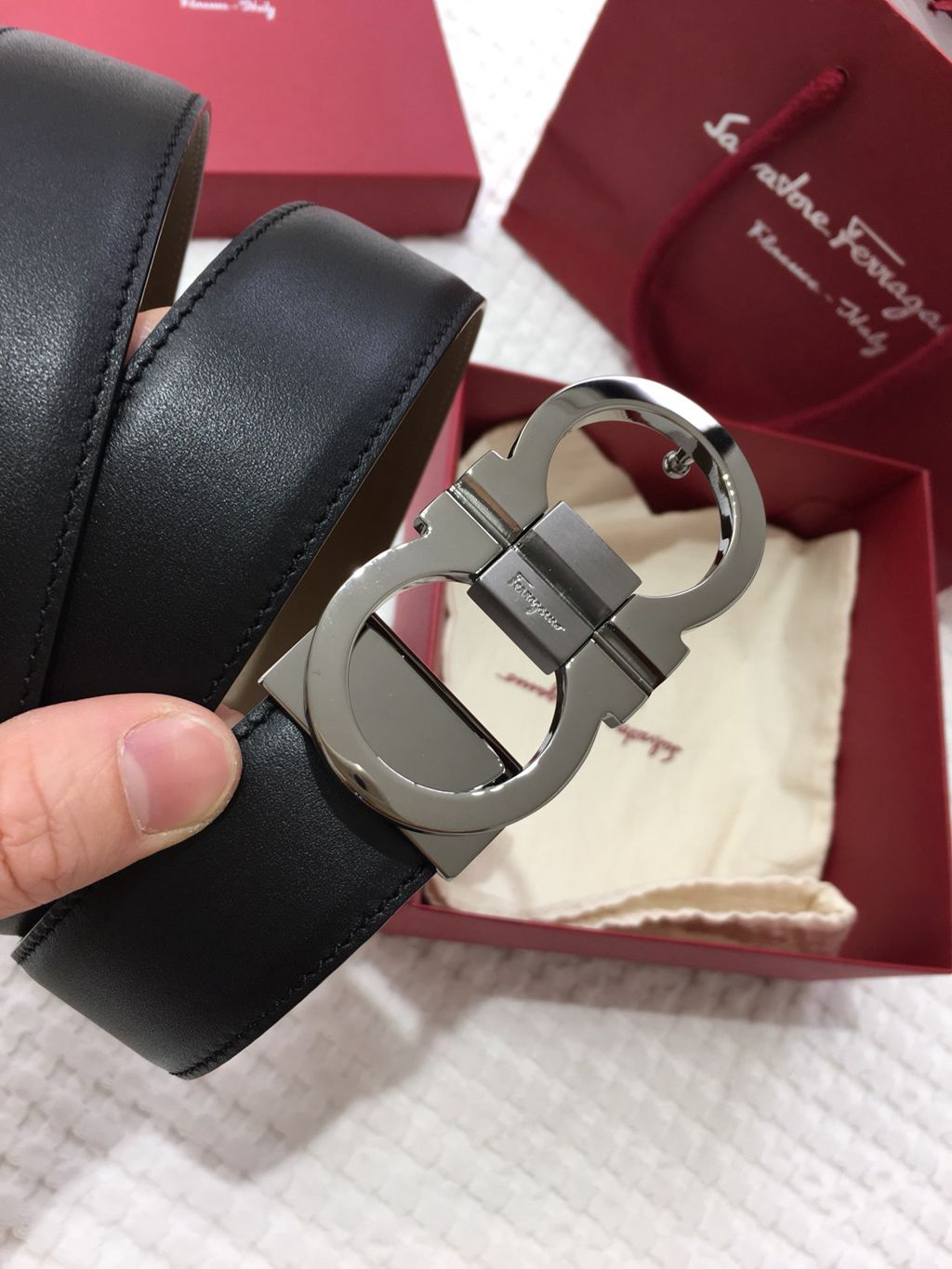 Ferragamo BELTS 35mm